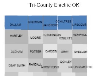 Tri-County Electric (OK)